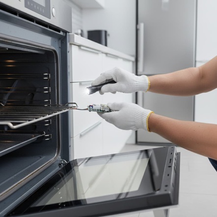 Oven and Range appliance repair